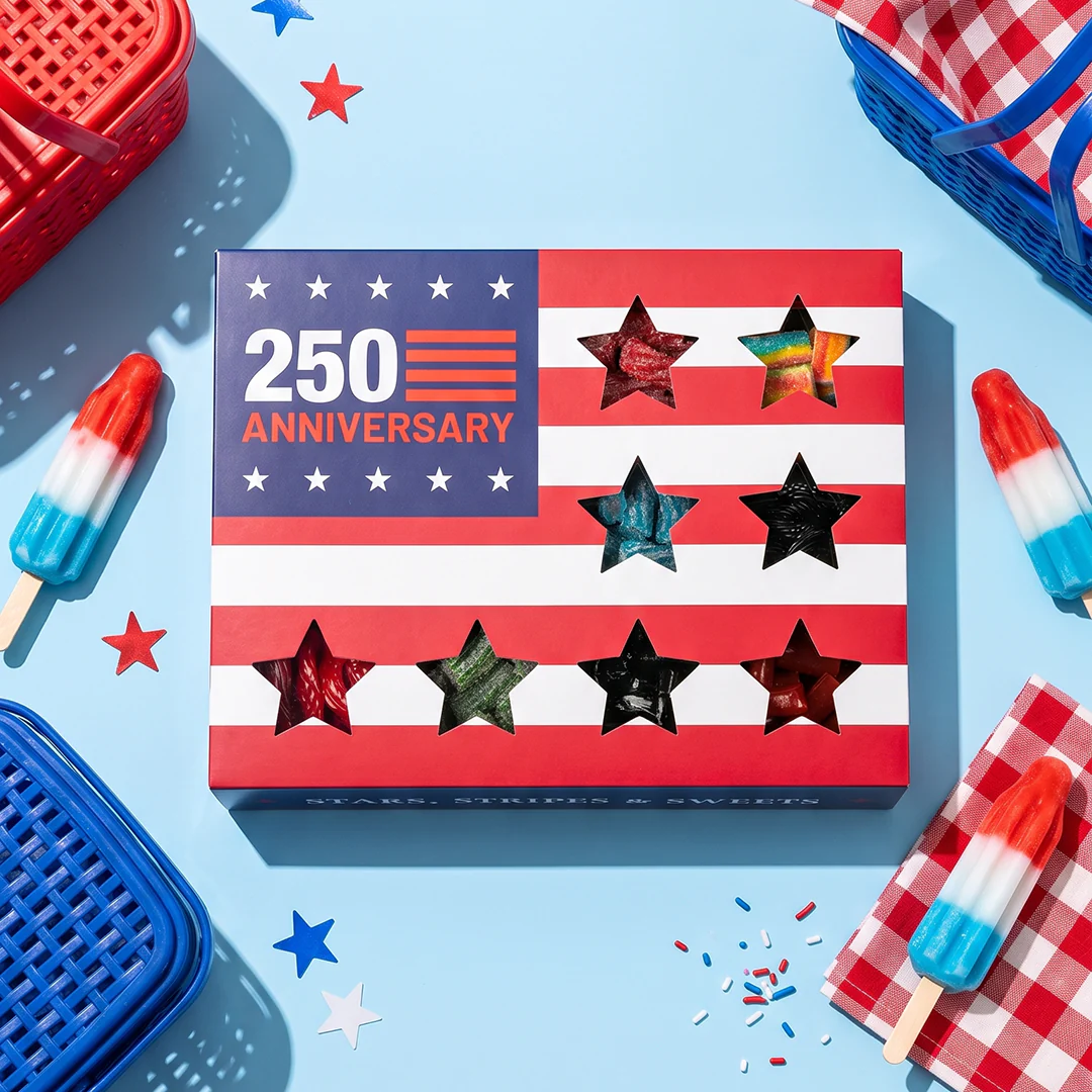 250th Anniversary Licorice Grand Sampler