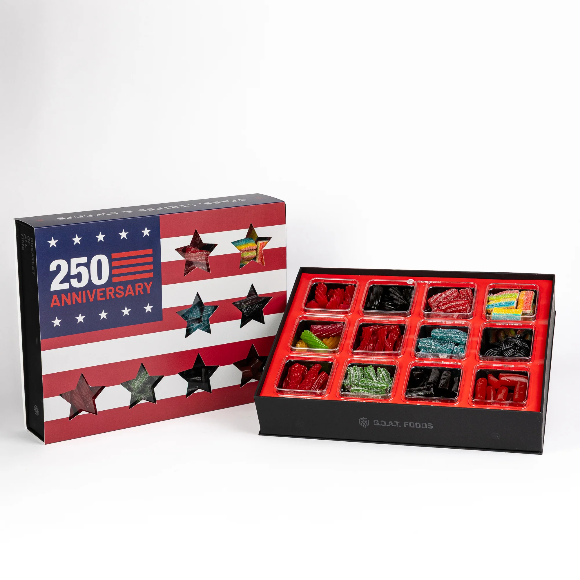 250th Anniversary Licorice Grand Sampler - Image 2