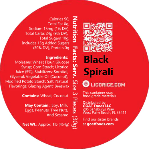 Black Spirali - Image 3