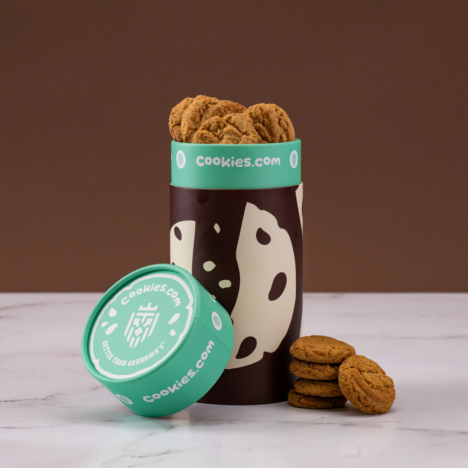 Cinnamon Crunch Cookies - Image 3