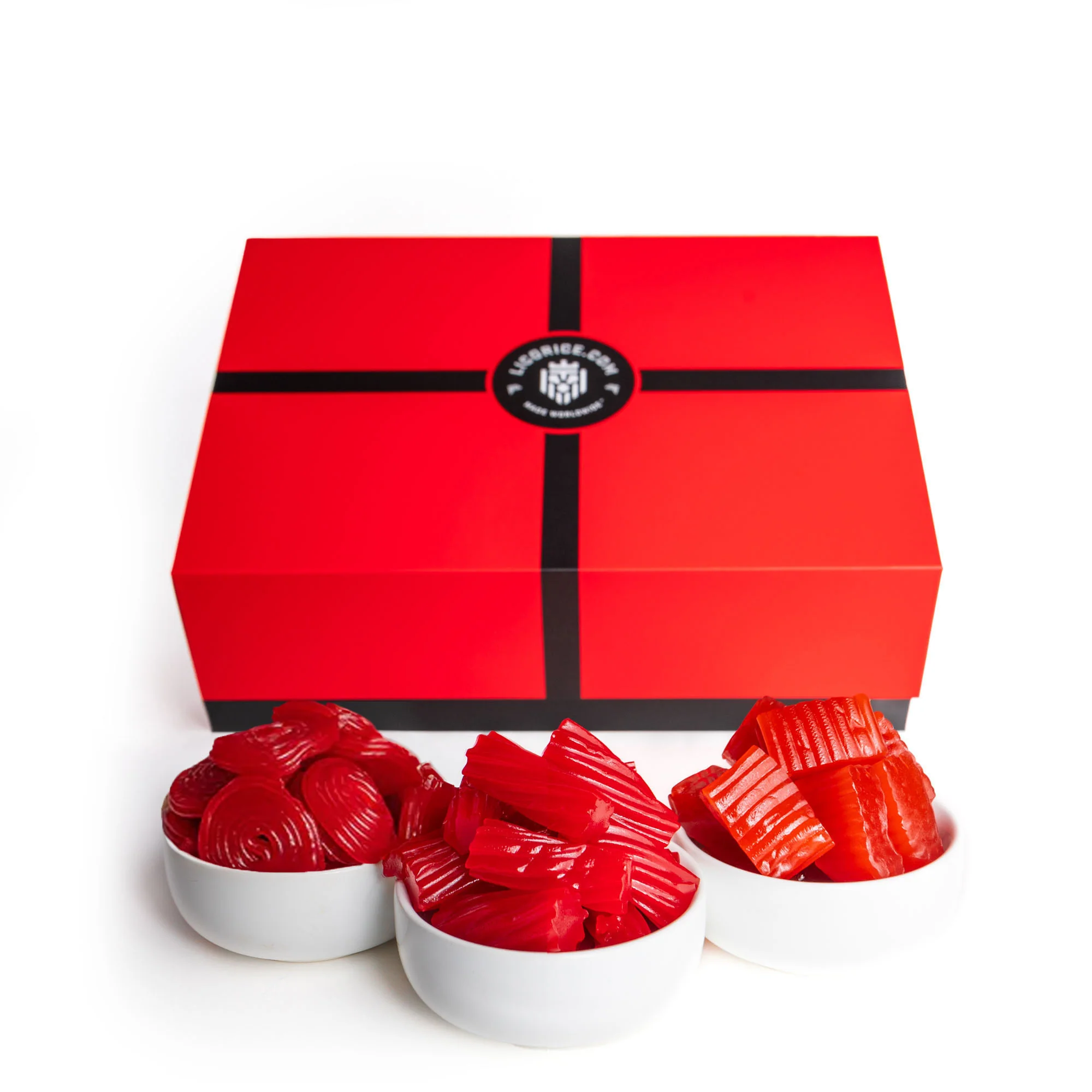Happy Birthday Red Licorice Lover Gift Box - Image 4