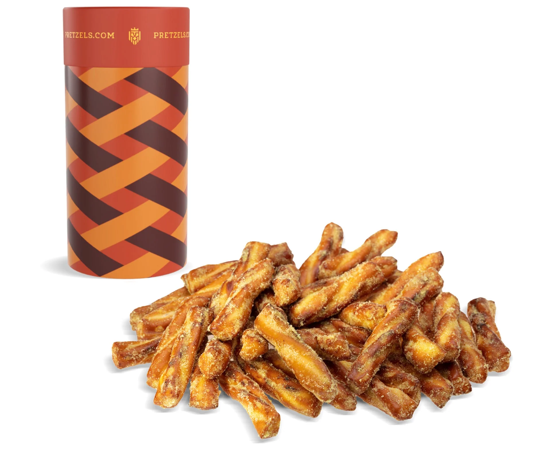 Homestyle Honey Mustard Pretzels - Image 3