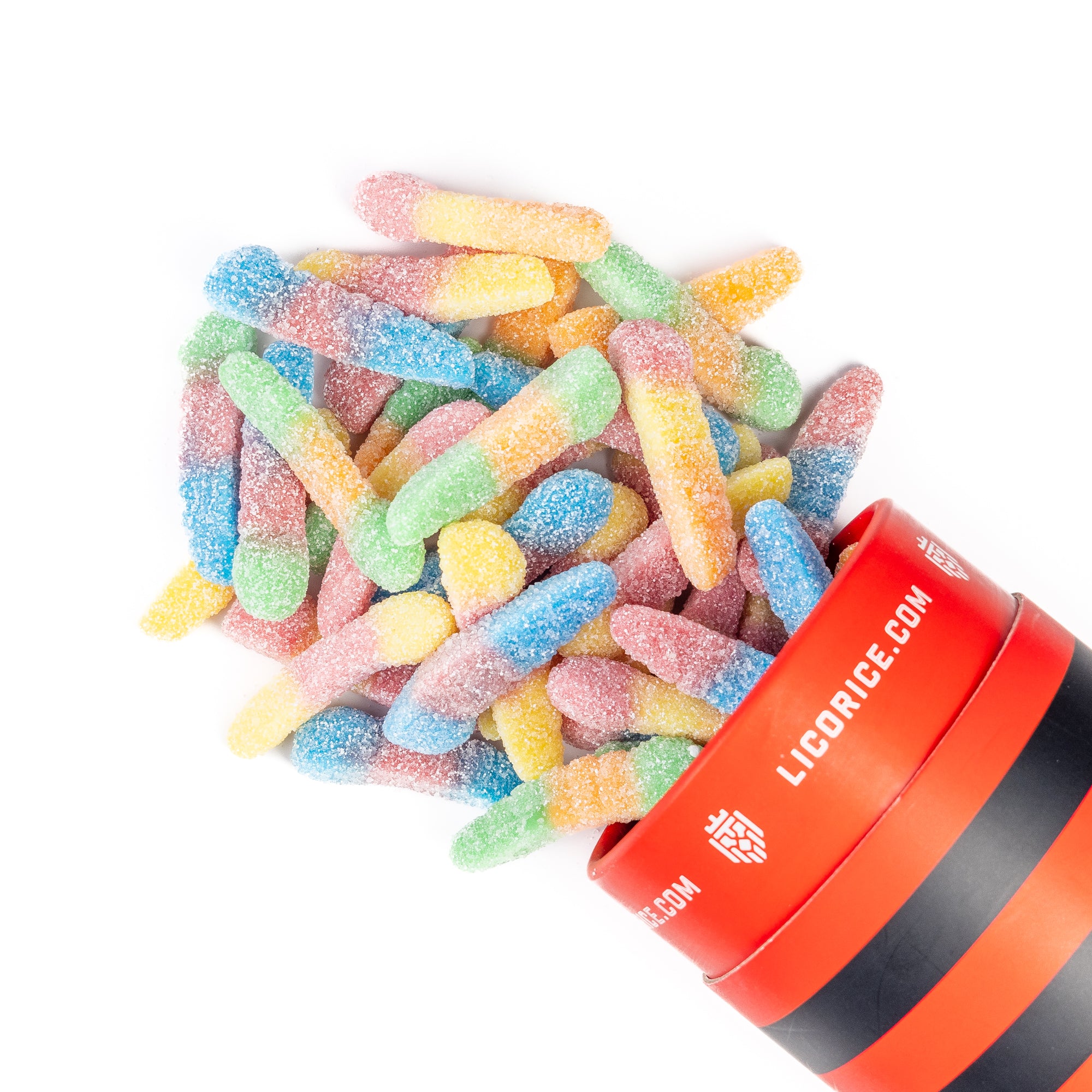 Sour Gummy Worms - Image 2