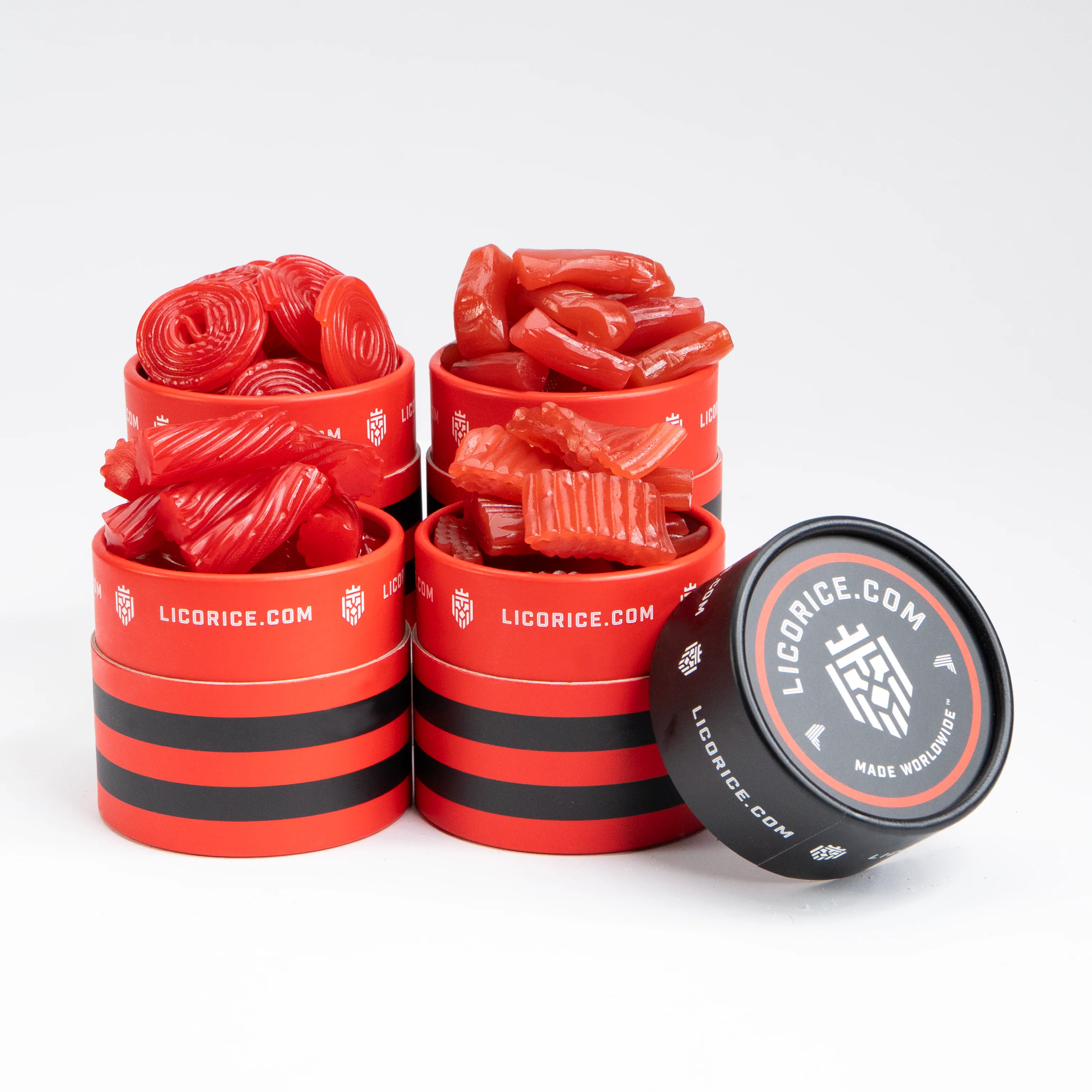 Strawberry Sampler
