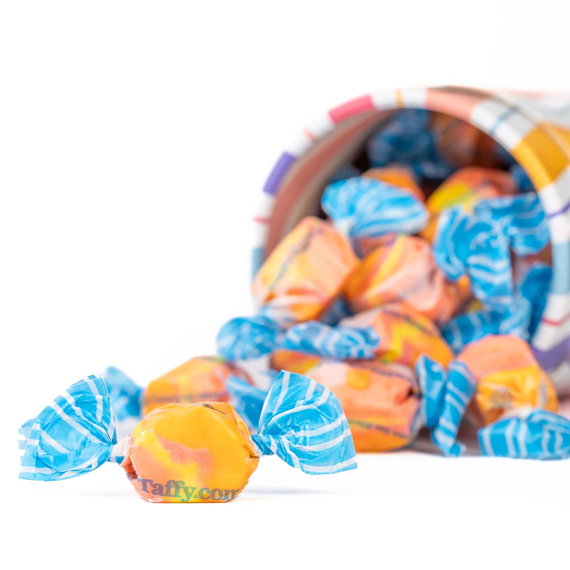 Tropical Punch Taffy - Image 6